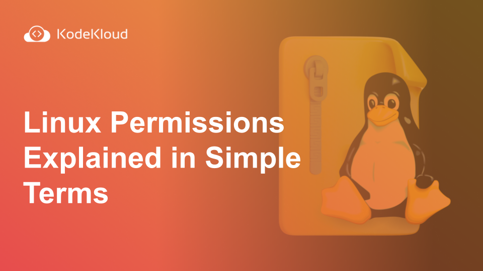 Linux Permissions Explained in Simple Terms