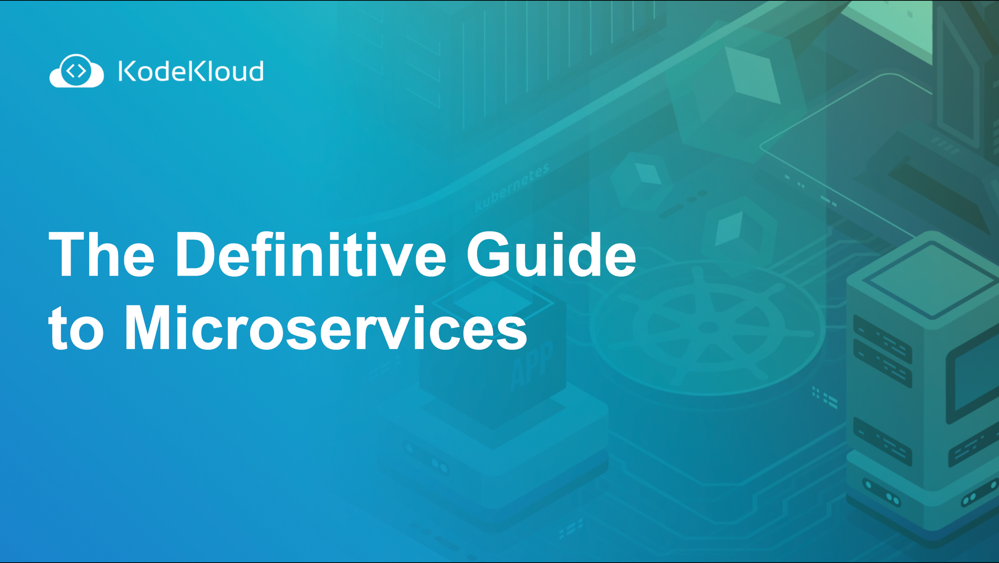 The Definitive Guide to Microservices