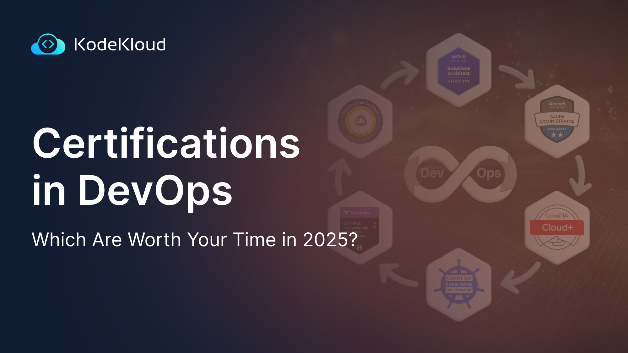 Certifications in DevOps: Which Are Worth Your Time in 2025?