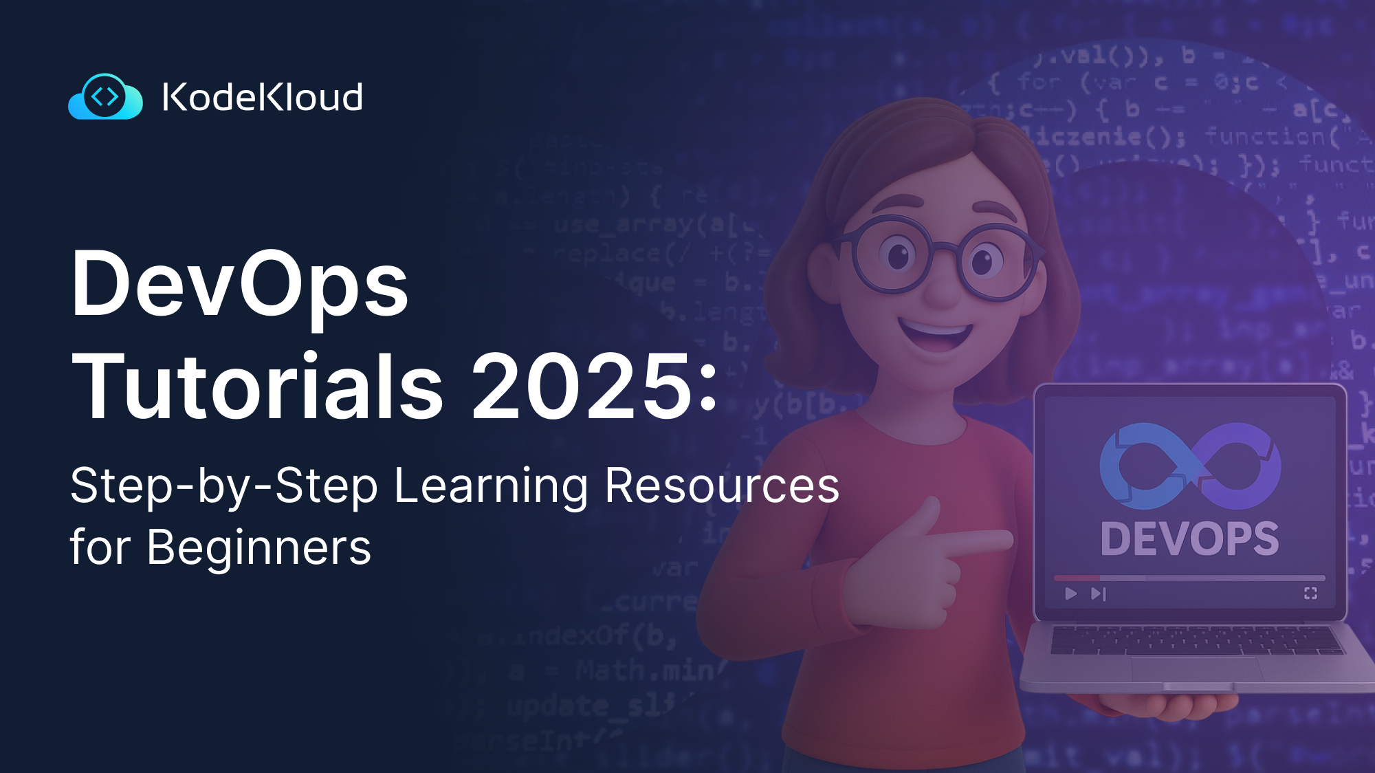 DevOps Tutorials 2025: Step-by-Step Learning Resources for Beginners
