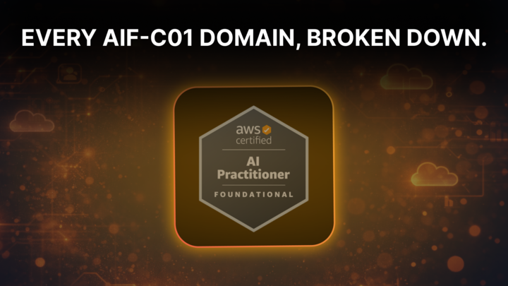 The Complete AWS Certified Generative AI Developer Professional (AIP‑C01) Study Guide