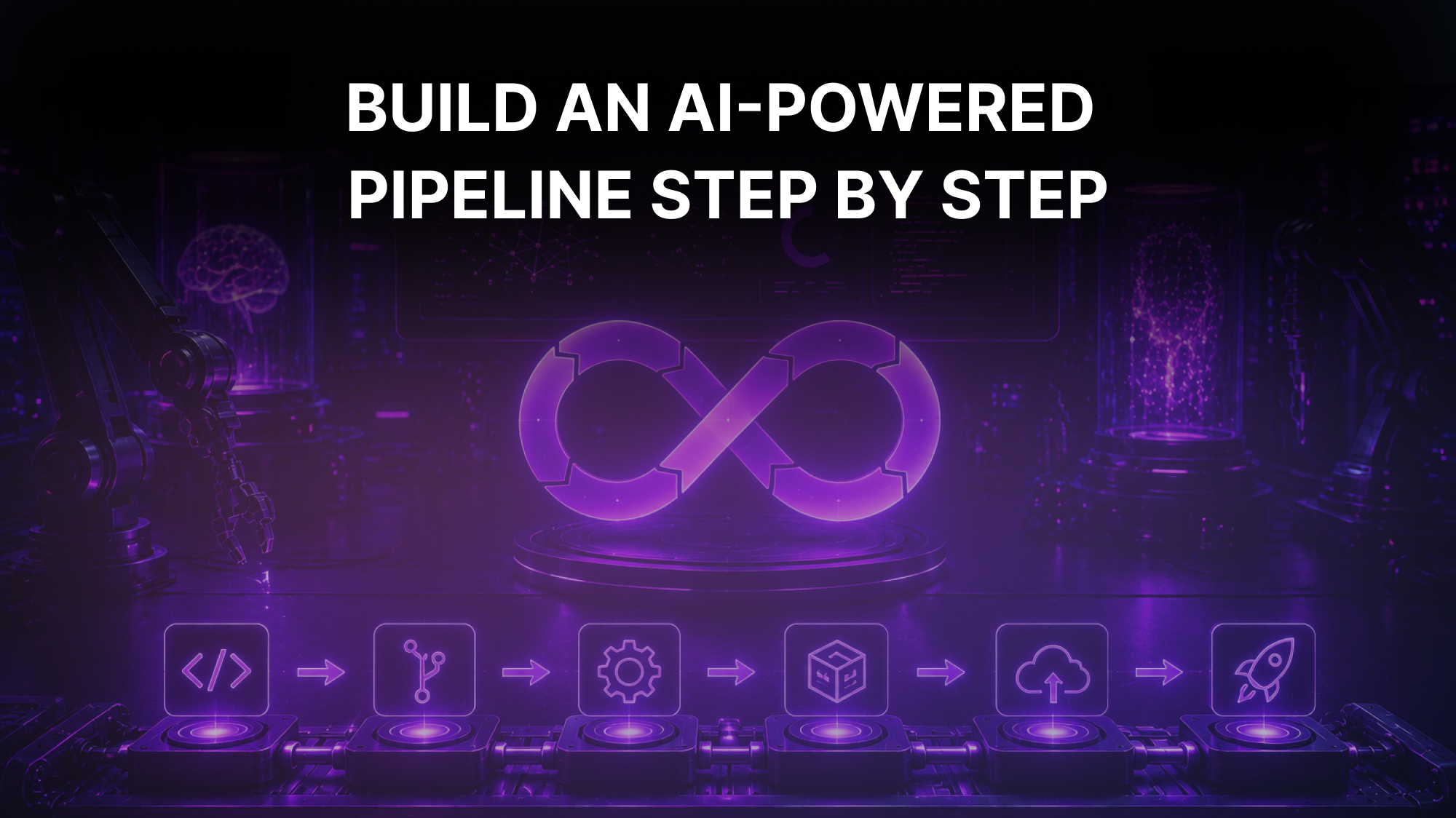 How to build an AI-powered DevOps pipeline