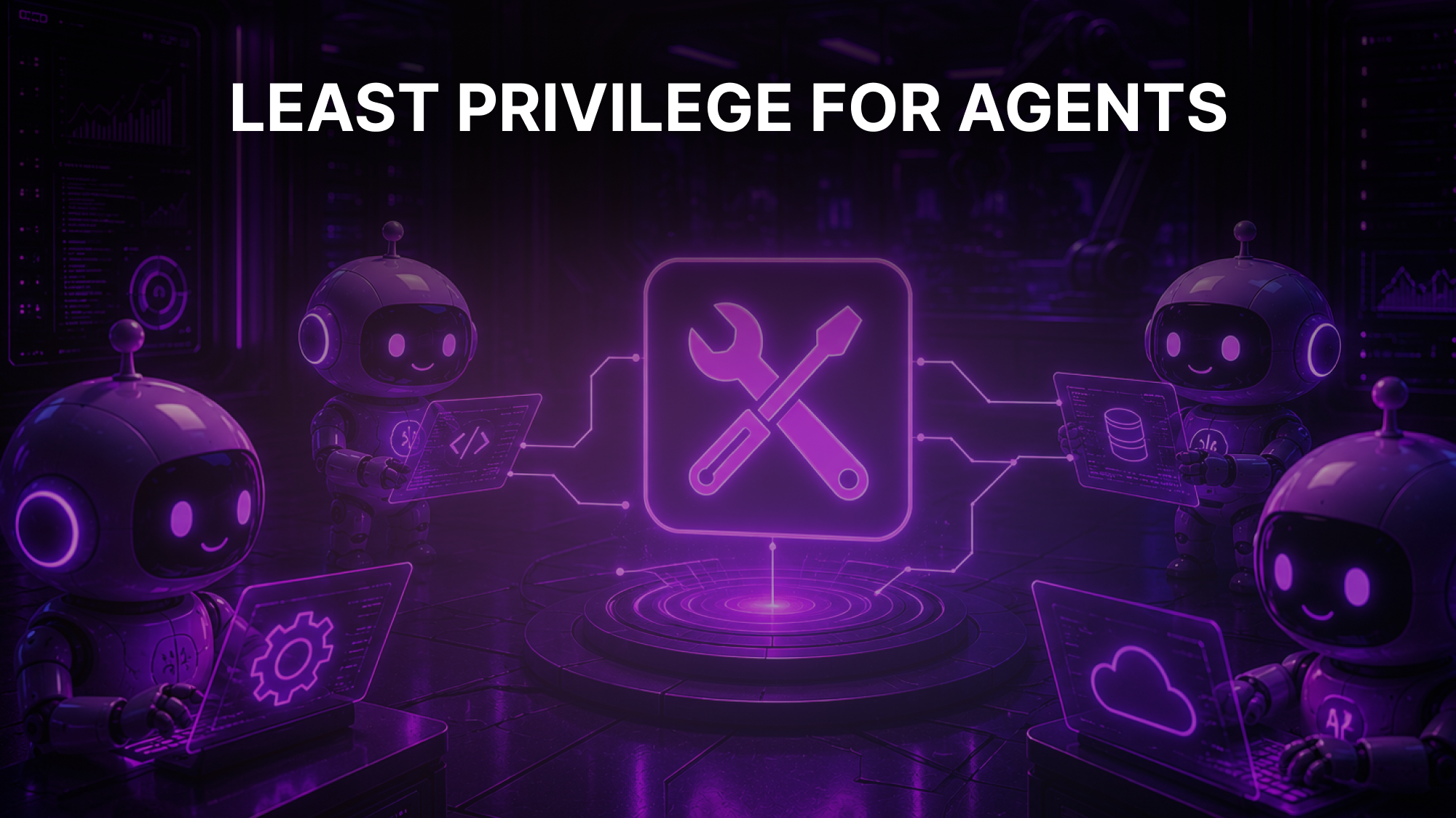 Least Privilege for AI Agents, Securing kubectl, Terraform, and Cloud CLIs