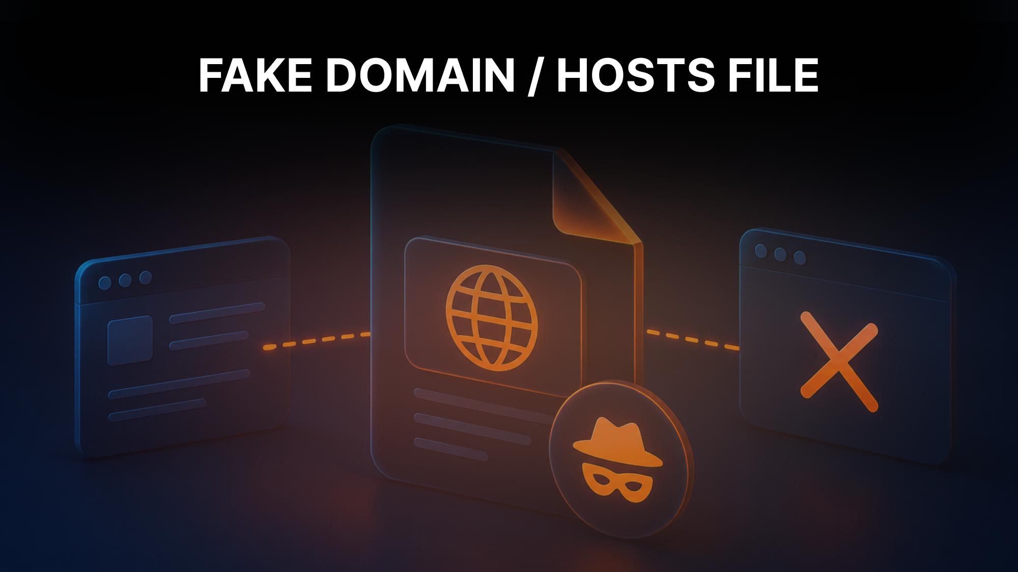 How to Point a Domain to Localhost with the Hosts File