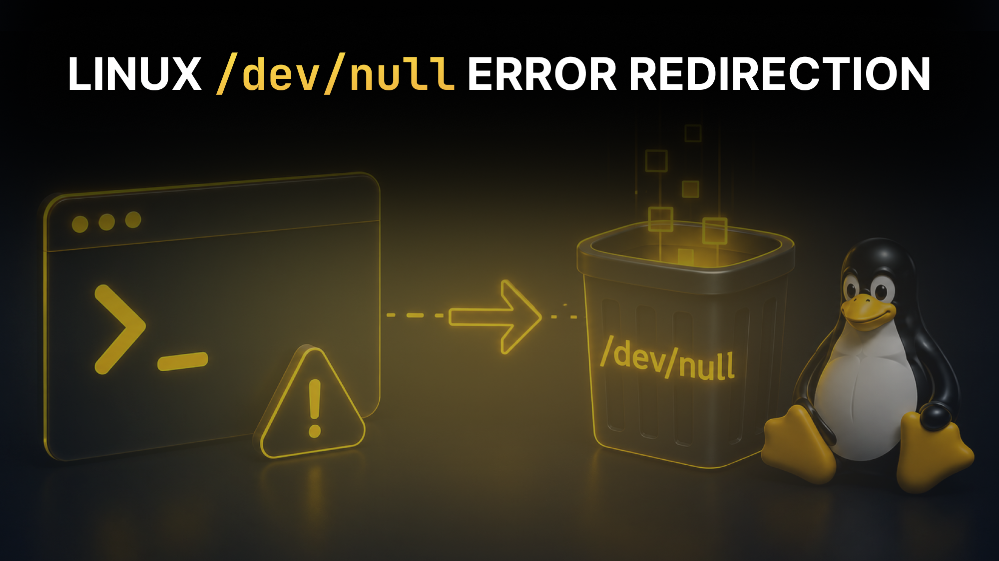 What Does 2>/dev/null Mean in Linux?