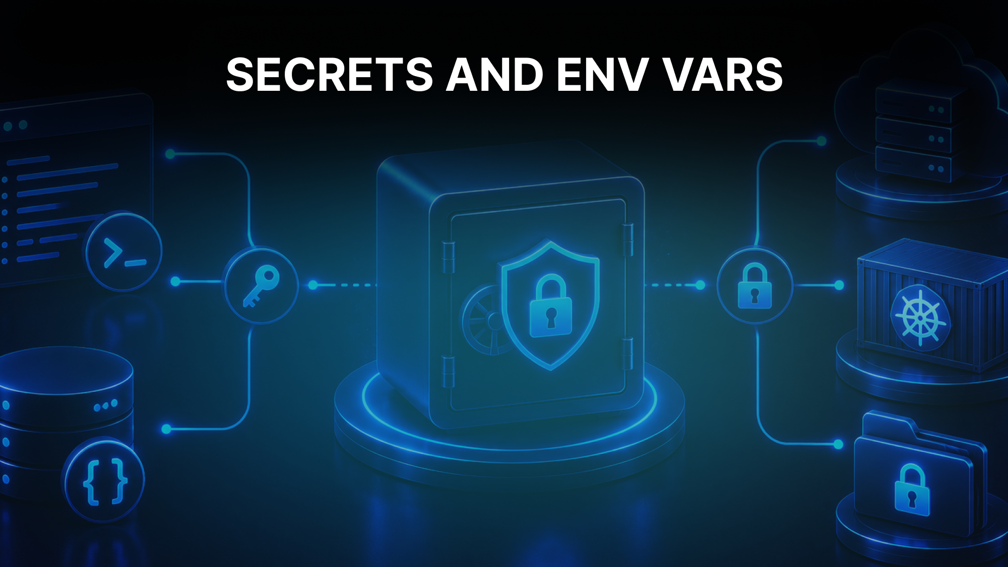 Managing Environment Variables and Secrets in DevOps