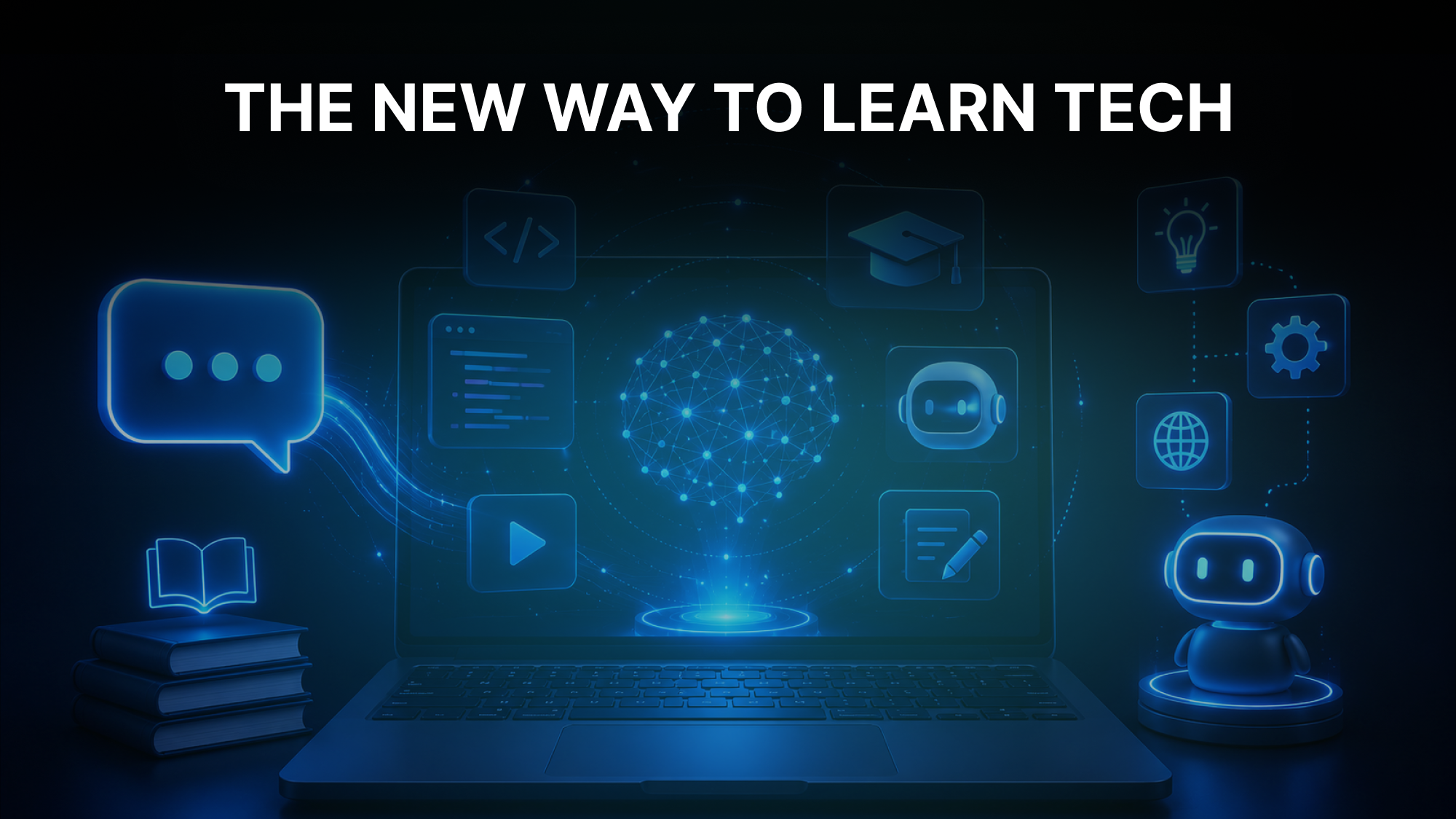 Learning is different now, and most of us haven't caught up