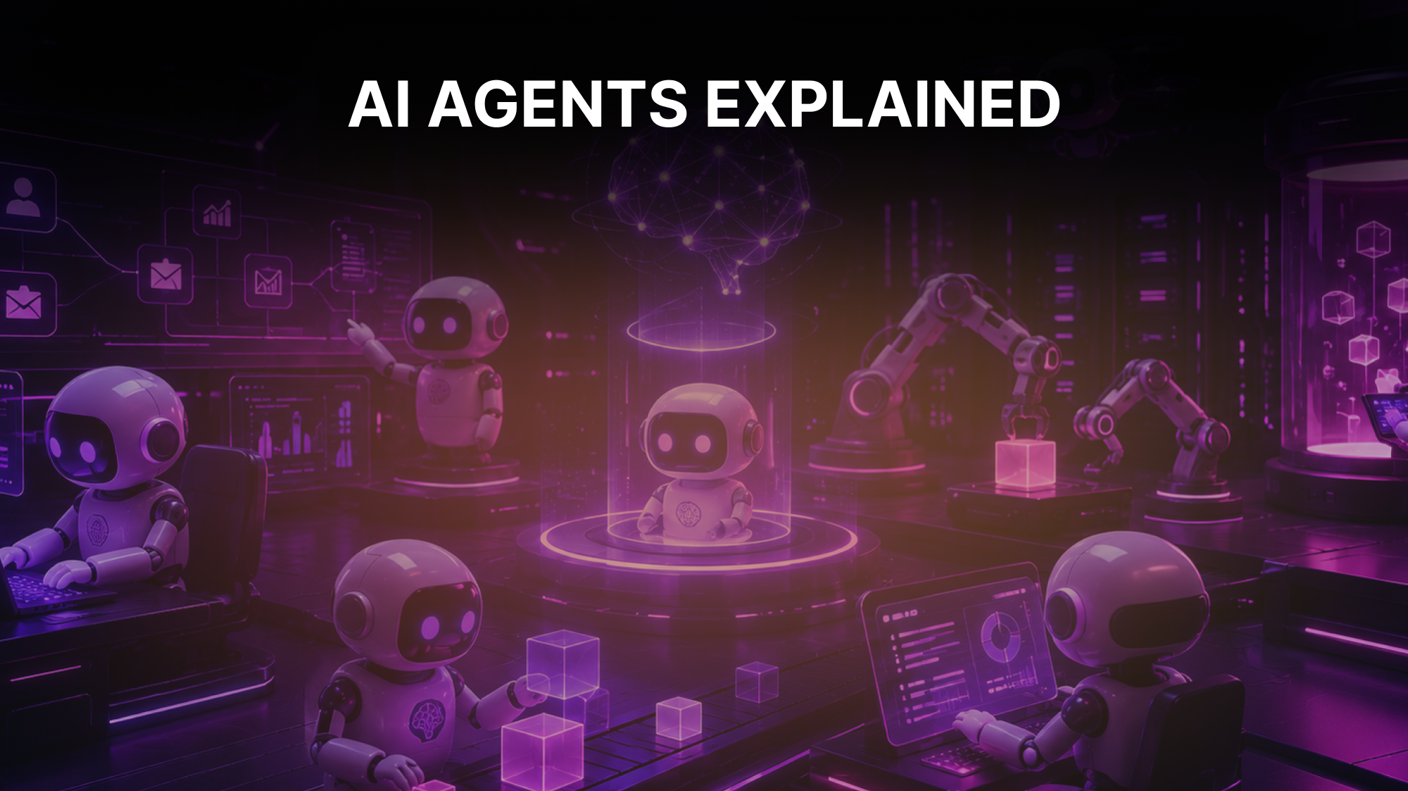 What Is an AI Agent and How Does It Work