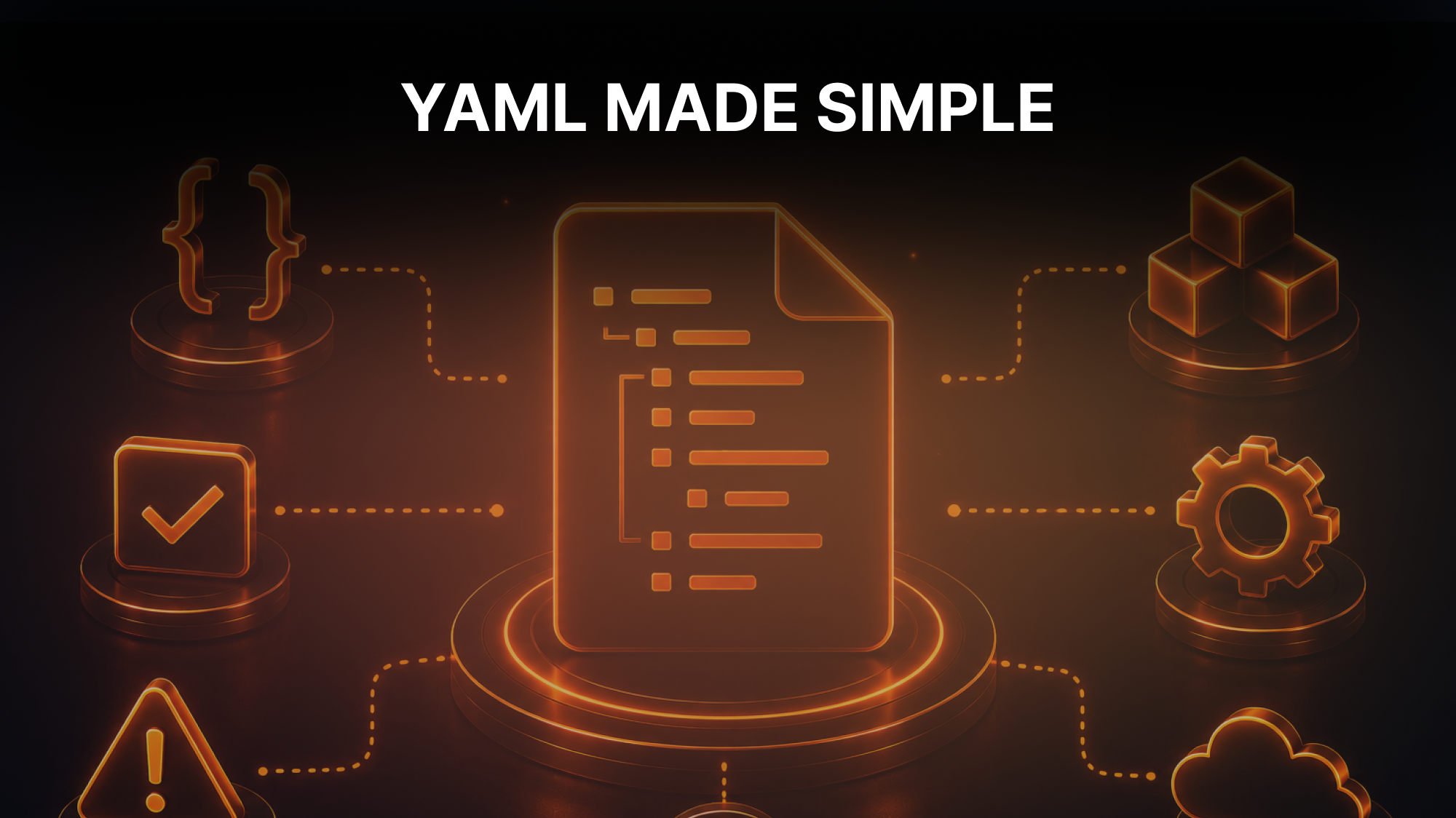 YAML for DevOps Beginners, Syntax, Rules and Common Mistakes
