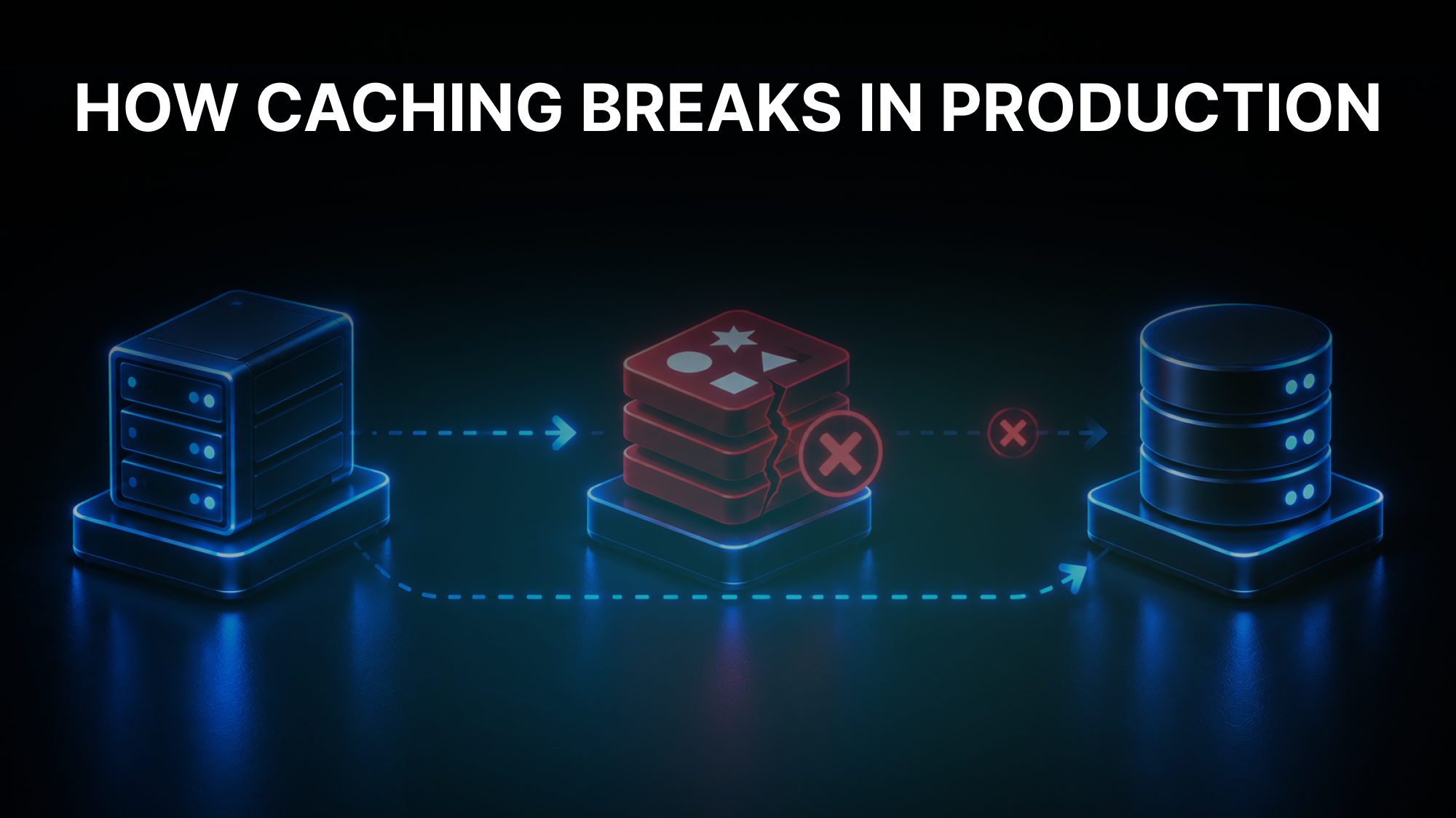 Designing a Caching System and Where It Breaks