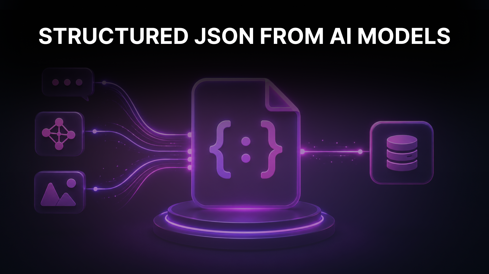 How to Get Reliable JSON Out of an LLM With Structured Outputs