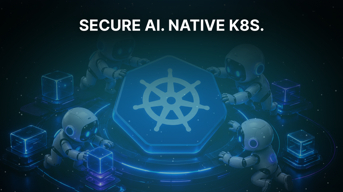 Running AI Agents Safely Inside Kubernetes