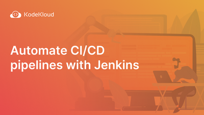 How to Automate CI/CD Pipeline Using Jenkins