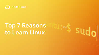 Top 7 Reasons to Learn Linux