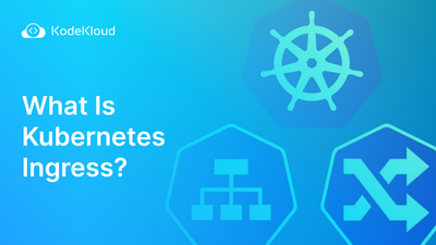 What Is Kubernetes Ingress?