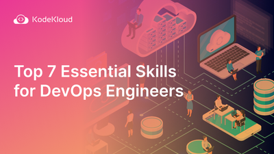 Top 7 Skills Required for DevOps Engineers in 2024 (with Roadmap)