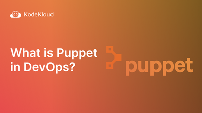 What is Puppet in DevOps?