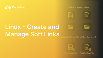 How to Create a Soft Link in Linux