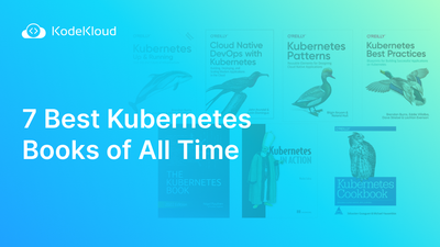 7 Best Kubernetes Books of All Time in 2023