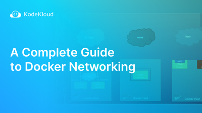 A Quick Guide to Docker Network Types