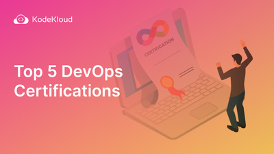 Top 5 DevOps Certifications in 2023