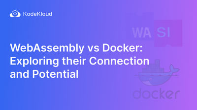 WebAssembly vs. Docker: Exploring their Connection and Potential