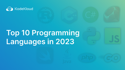 Top 10 Programming Languages in 2023