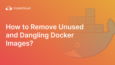 How to Remove Unused and Dangling Docker Images