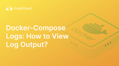 Docker-Compose Logs: How to View Log Output