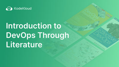 Introduction to DevOps Through Literature