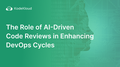 The Role of AI-Driven Code Reviews in Enhancing DevOps Cycles