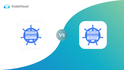 Kubernetes Certifications: CKA vs CKAD