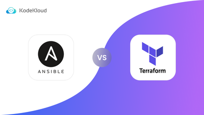 Ansible vs Terraform