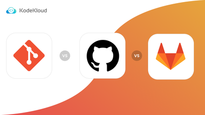 Git vs. GitHub vs. GitLab