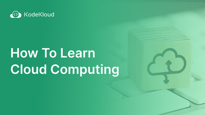 How To Learn Cloud Computing