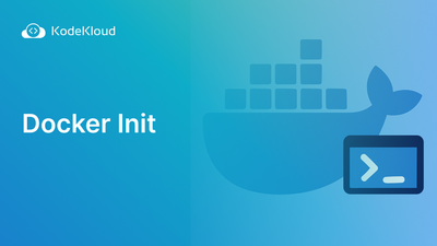 Docker Init: Instantly Scaffold Docker Projects