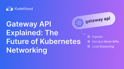 Gateway API Explained: The Future of Kubernetes Networking