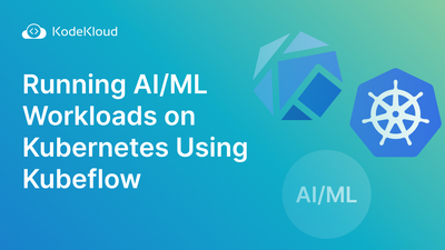 Running AI/ML Workloads on Kubernetes Using Kubeflow: A Beginner’s Guide