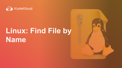Linux: Find File by Name