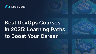 Best DevOps Courses in 2025: Learning Paths to Boost Your Career