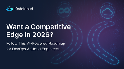 Want a Competitive Edge in 2026? Follow This AI-Powered Roadmap for DevOps & Cloud Engineers
