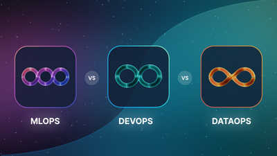 MLOps vs DevOps vs DataOps: Key Differences Explained