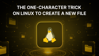 5 Easy Ways to Create Files on Linux