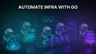 Building an AI Agent for Infrastructure Automation Using Go