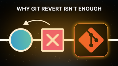Git Revert - Accidentally Pushed Secret Keys to GitHub? Here’s How to Fix It!