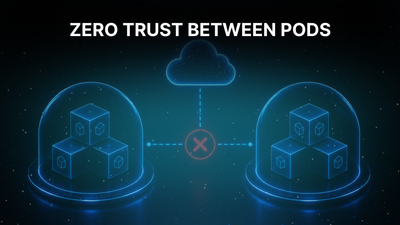 How to Secure Pod to Pod and Pod to Cloud Communication in Kubernetes