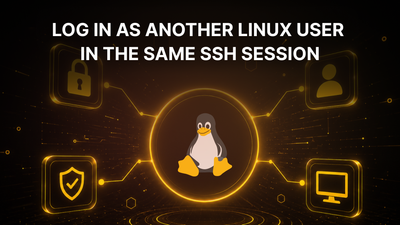 How to Switch to Another User on the Linux Command Line