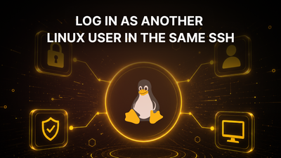 How to Switch to Another User on the Linux Command Line