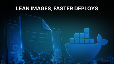 Why a 2 GB Docker Image Is a Bigger Problem Than You Think?
