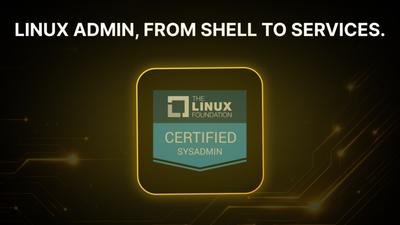 The Complete LFCS Study Guide for System Administrator Certification